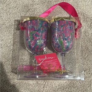 Lilly Pulitzer Sip Sip Tumbler Cups